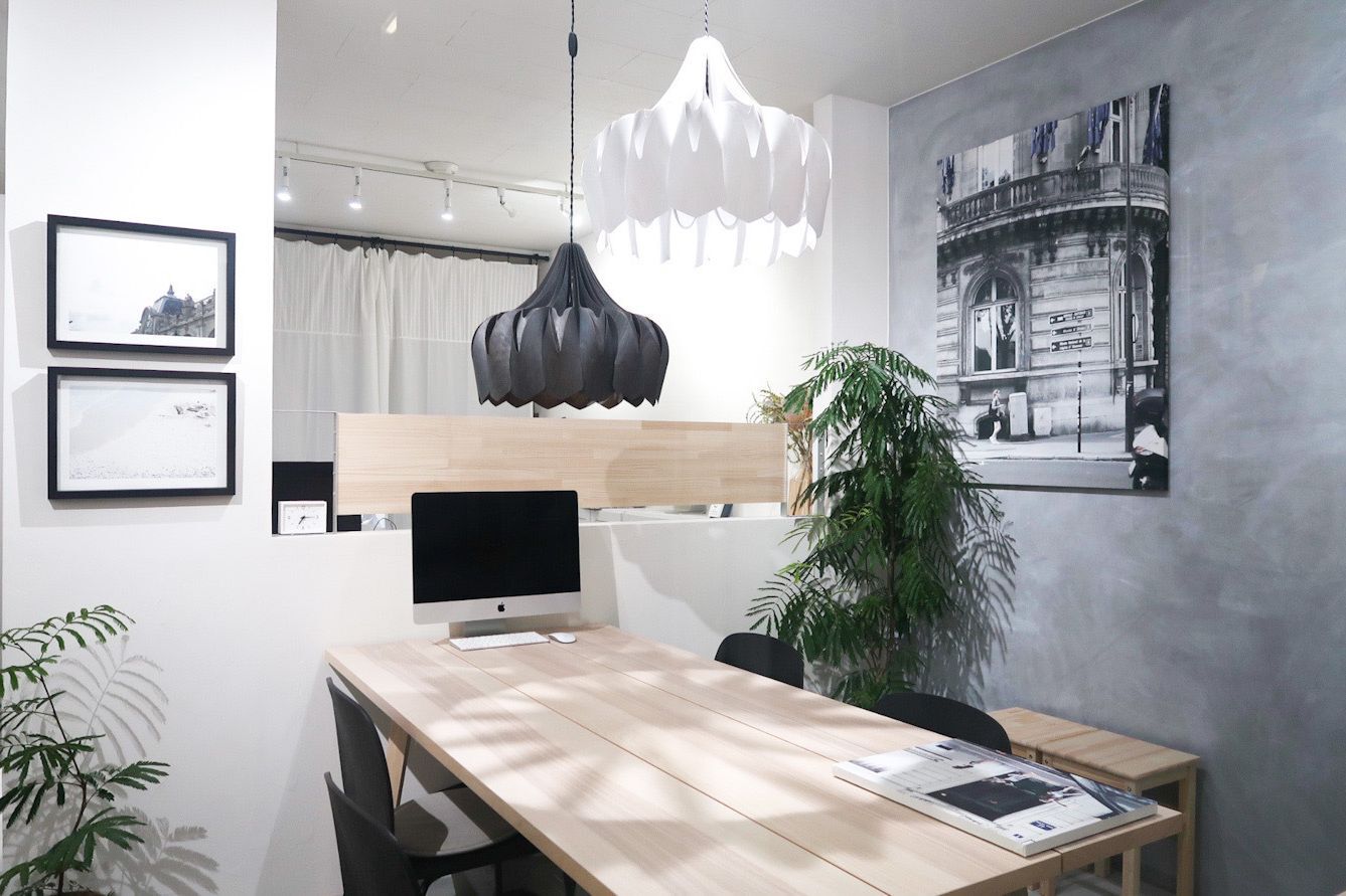 オフィスデザイン