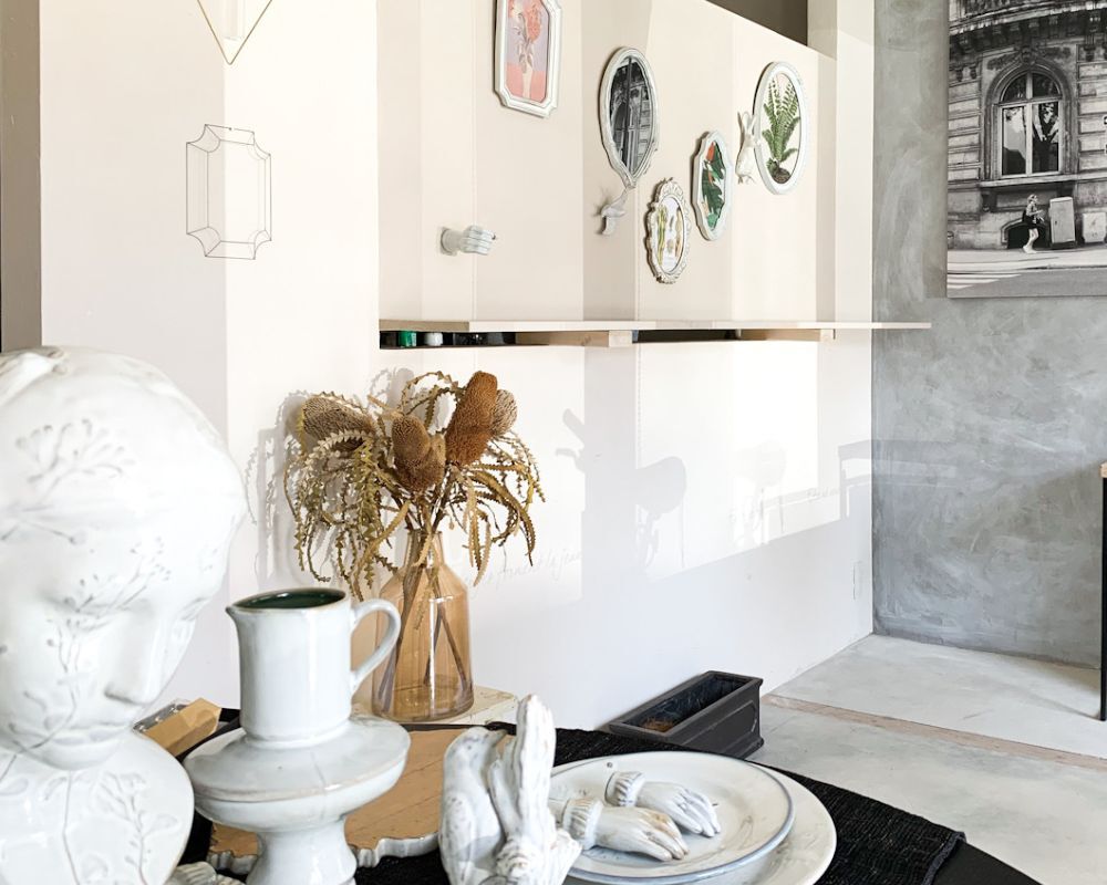 世界観を整える