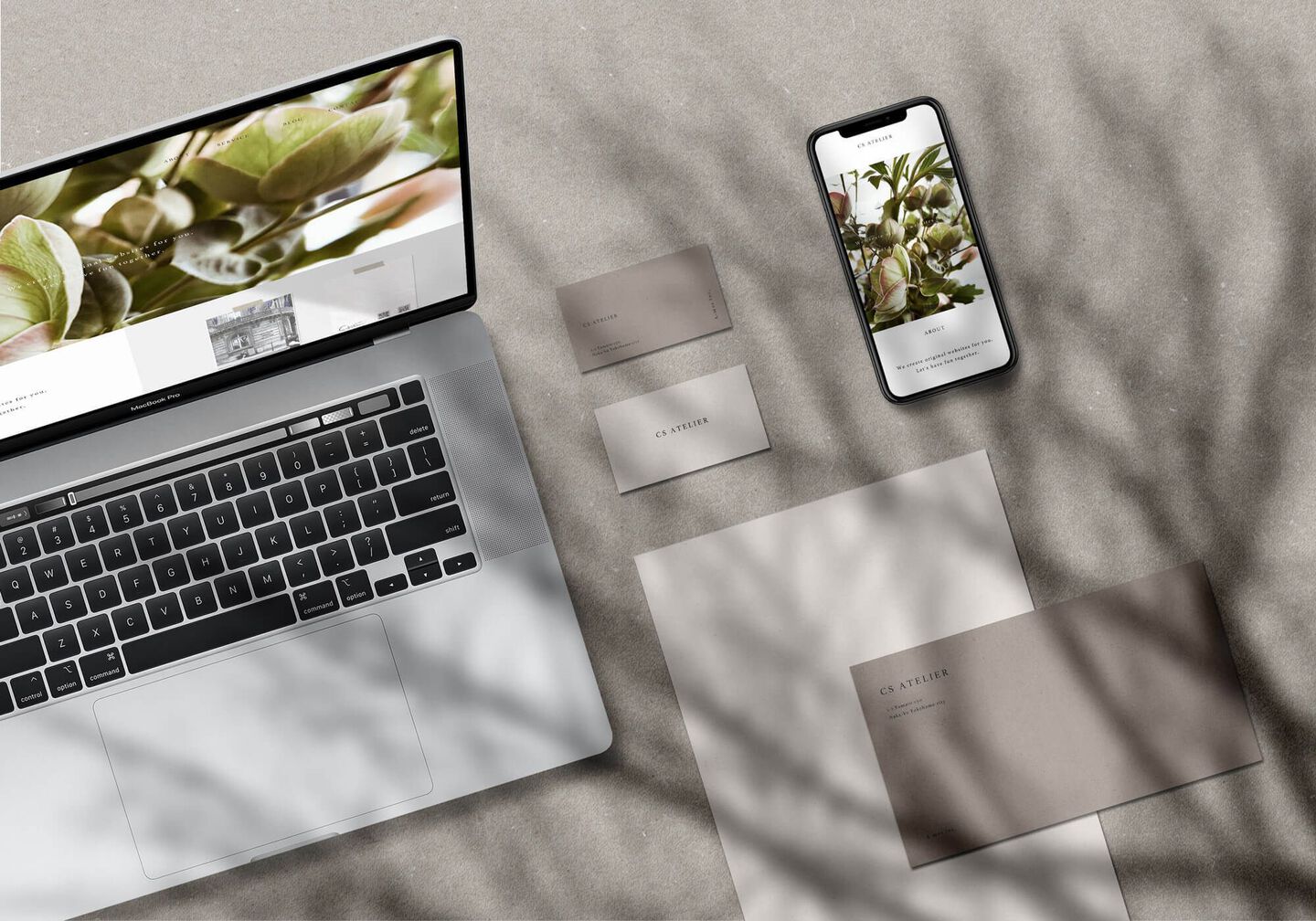 ブランディング