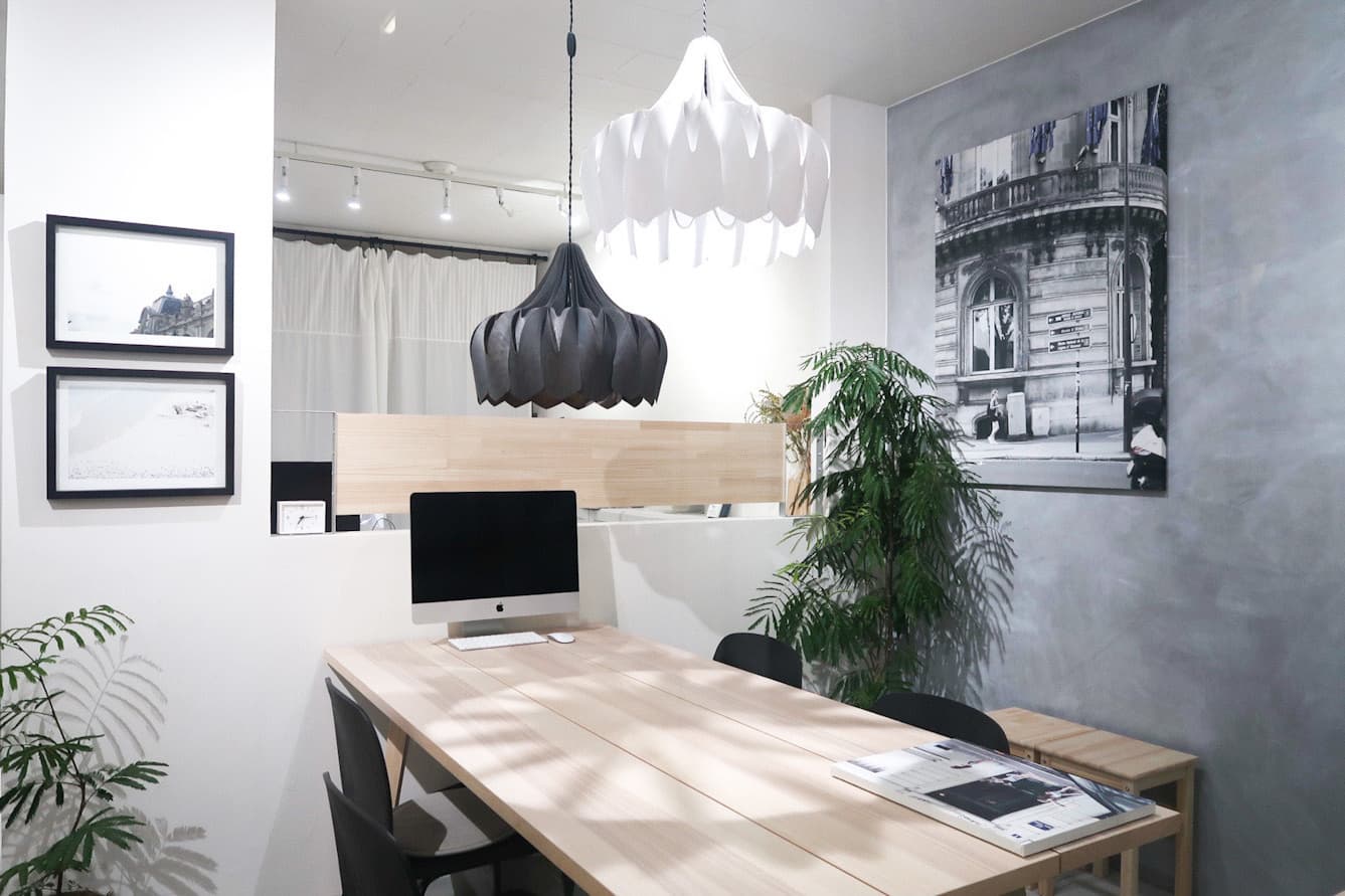 オフィスデザイン