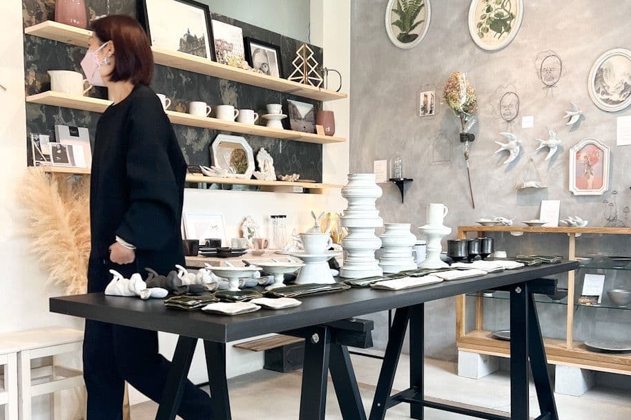 セレクトショップ