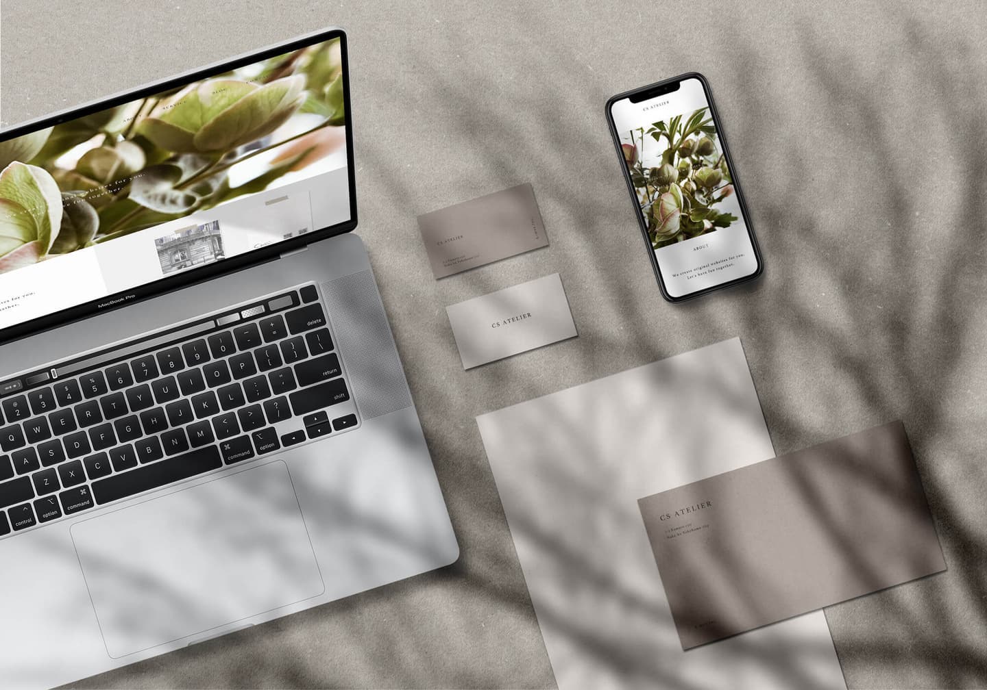 ブランディング