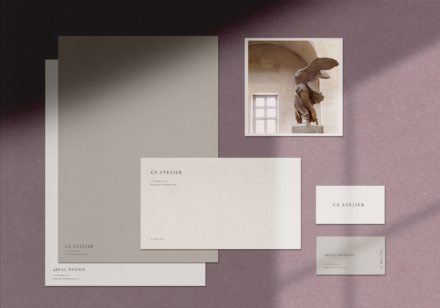 グラフィックデザイン