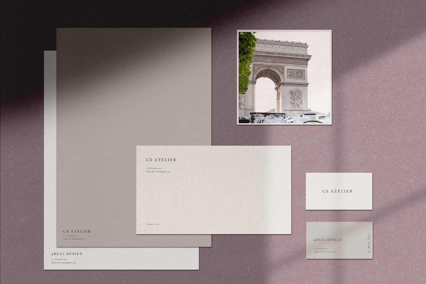 ビジュアル表現とクリエイティブ制作