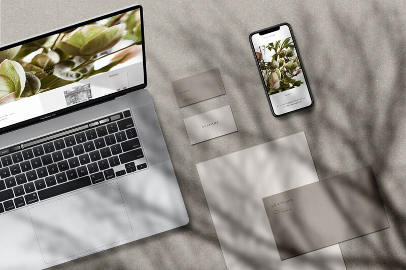 ブランディング設計戦略とCI構築